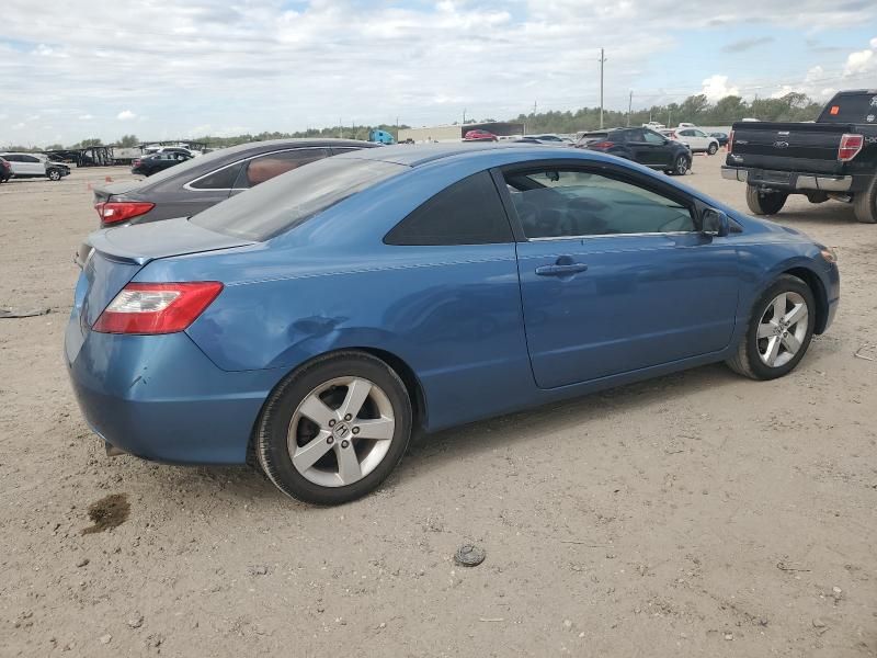 2007 Honda Civic ex