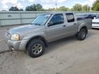 2004 Nissan Frontier Crew Cab XE V6