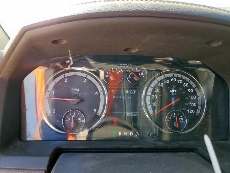 2010 Dodge RAM 3500