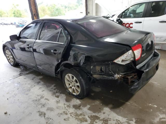 2006 Mercury Milan
