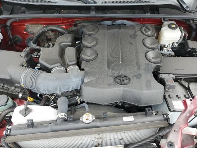 2024 Toyota 4runner SR5 Premium