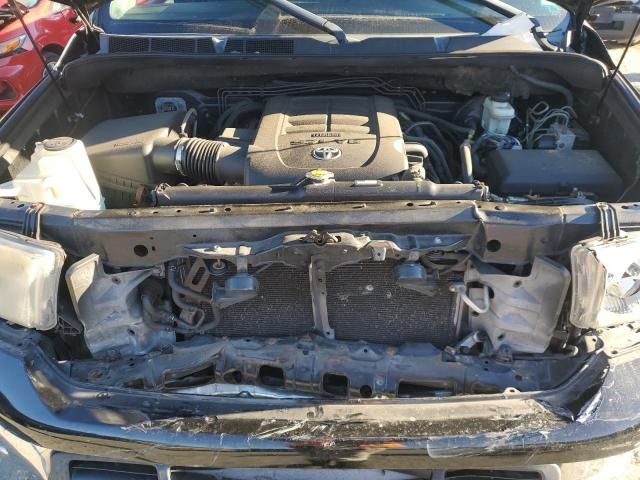 2012 Toyota Tundra Double cab SR5