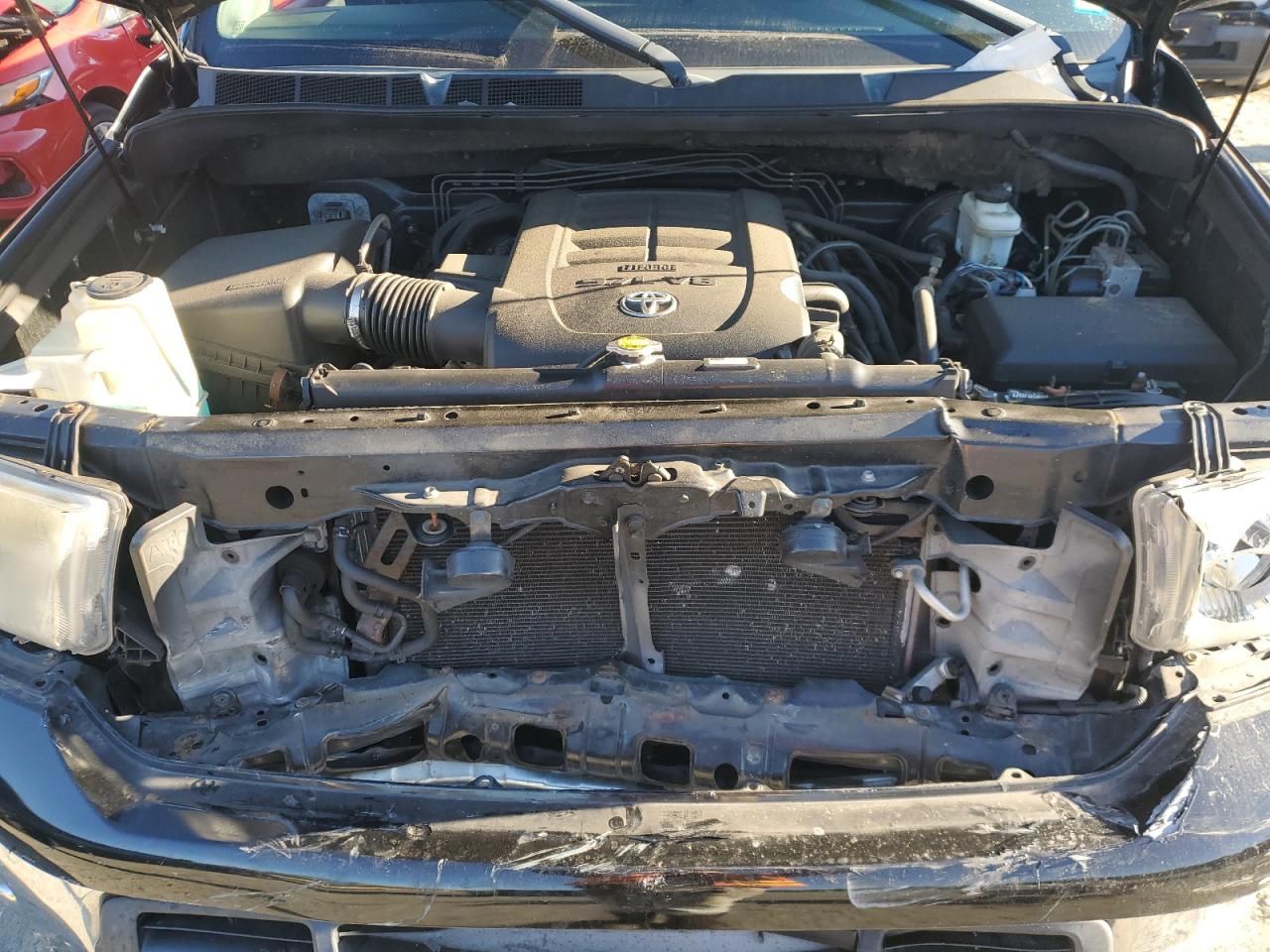 2012 Toyota Tundra Double cab SR5