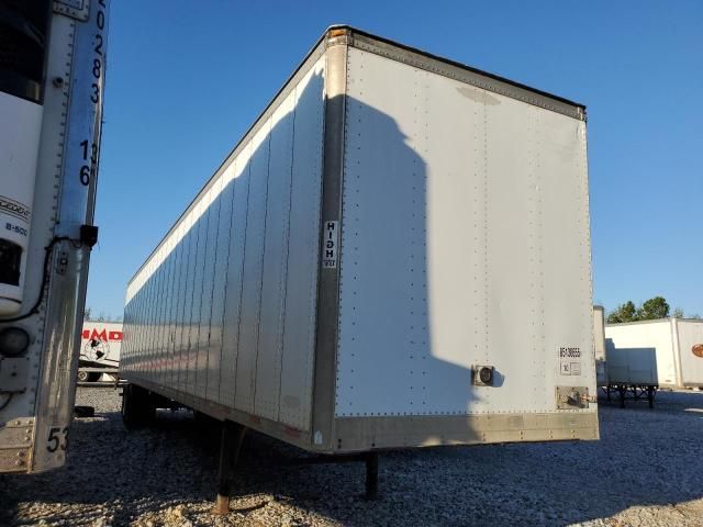 2007 Trailmobile DRY Van Trailer