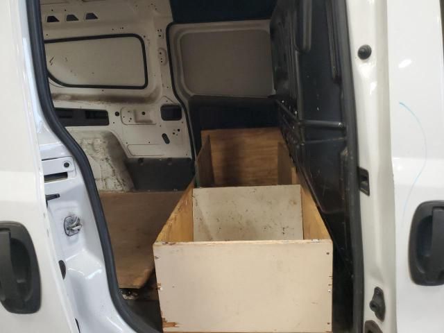2015 Dodge RAM Promaster City Delivery Van