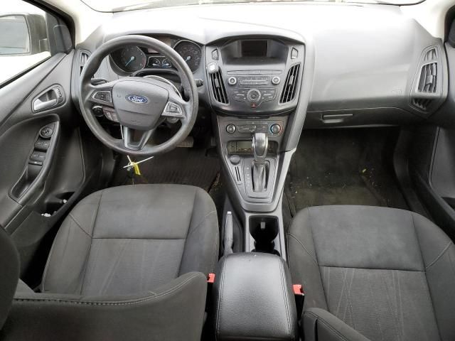 2018 Ford Focus se