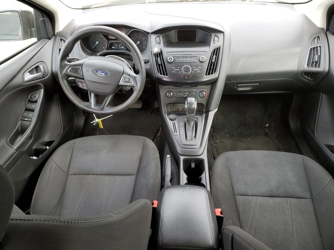 2018 Ford Focus se