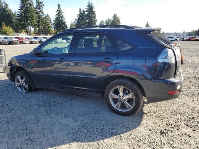 2006 Lexus Rx 400