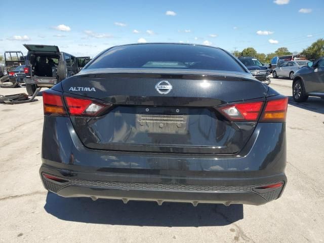 2021 Nissan Altima S