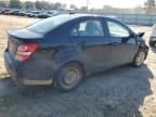2017 Chevrolet Sonic ls