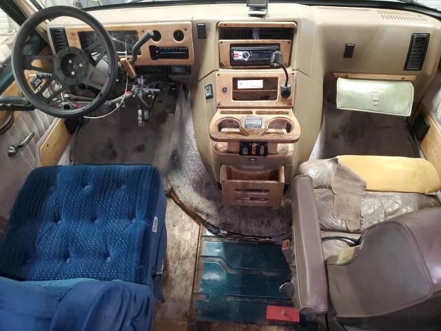 1995 GMC Rally Wagon / Van G2500