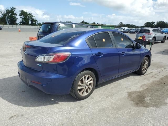2013 Mazda 3 I