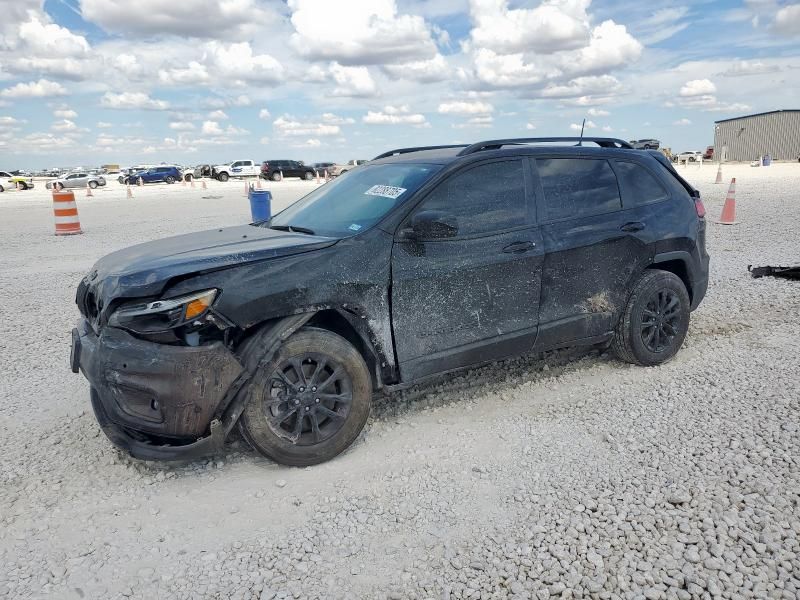 2023 Jeep Cherokee Altitude LUX