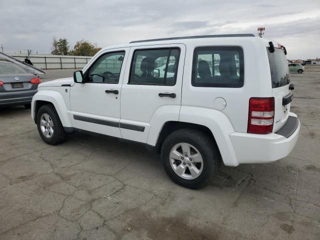 2011 Jeep Liberty Sport