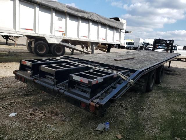 2021 PJ LD442 Equipment Trailer