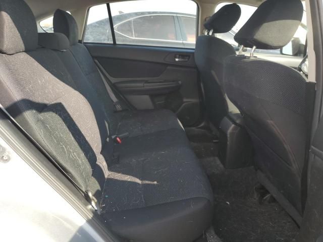 2012 Subaru Impreza Premium