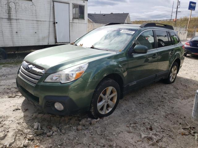 2013 Subaru Outback 2.5i Premium