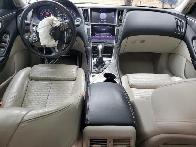 2016 Infiniti Q50 RED Sport 400