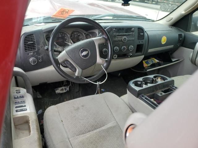 2007 Chevrolet Silverado K1500
