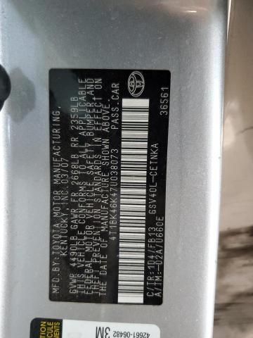 2007 Toyota Camry LE