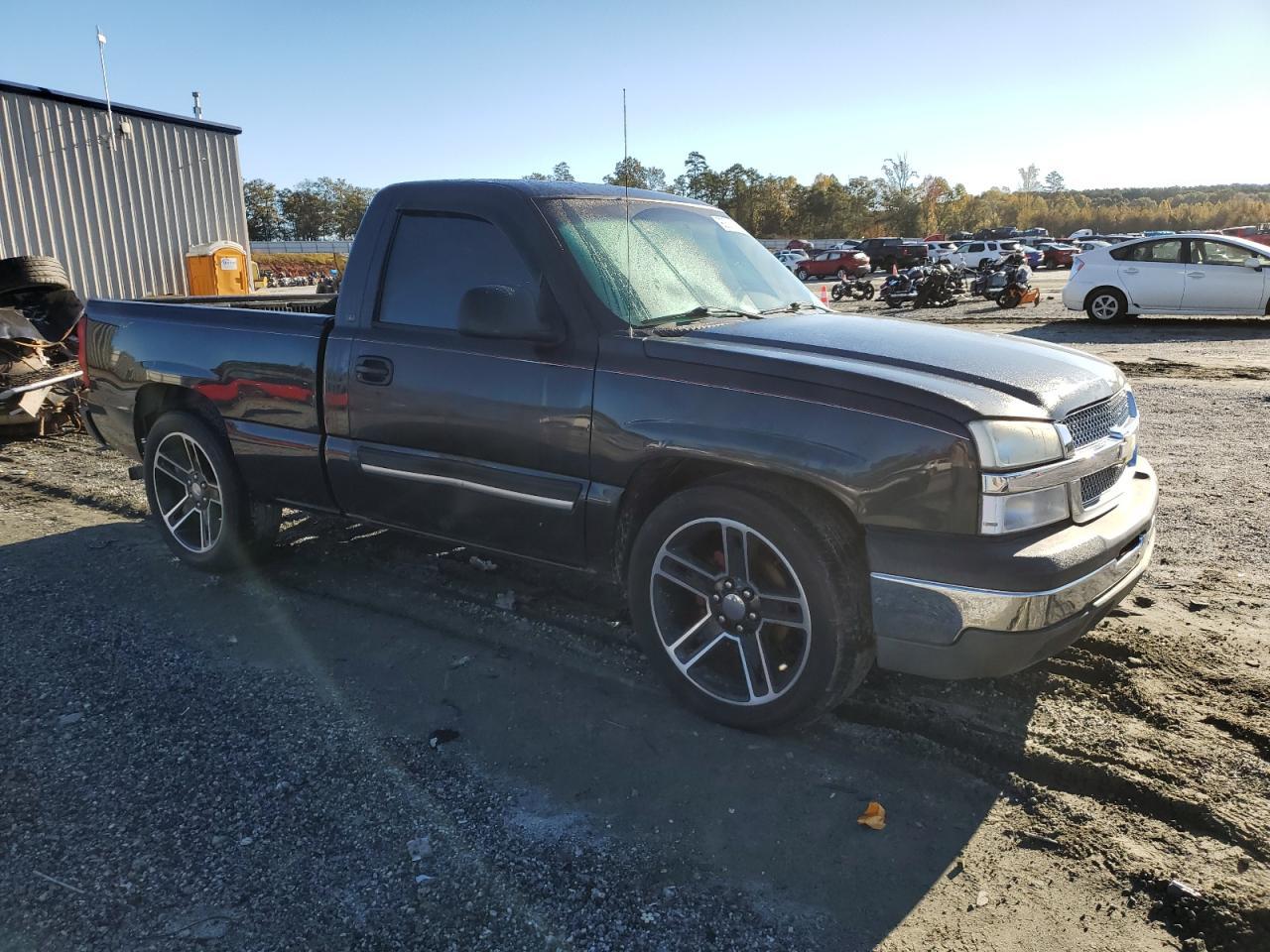 2005 Chevrolet Silverado C1500