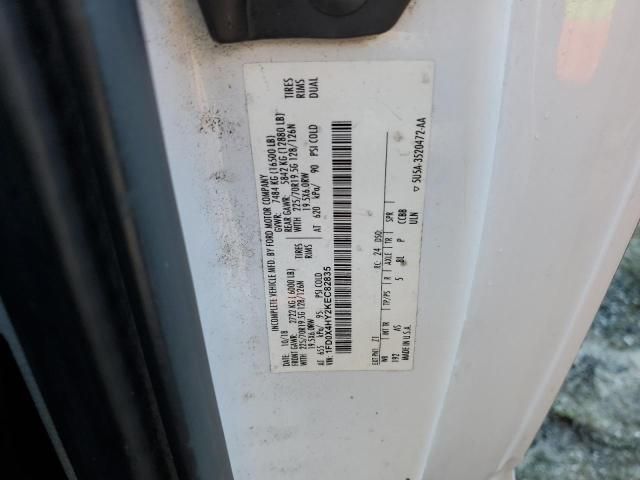 2019 Ford F450 Super-Semi Truck