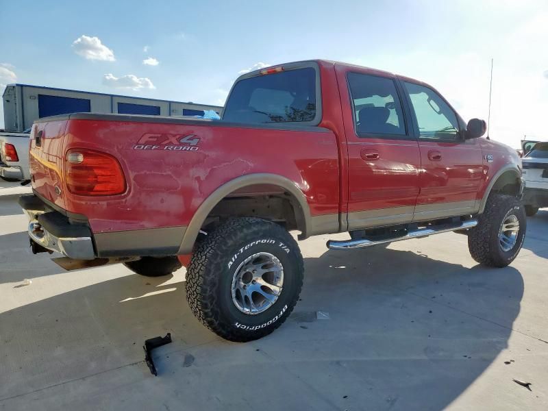 2003 Ford F150 Supercrew