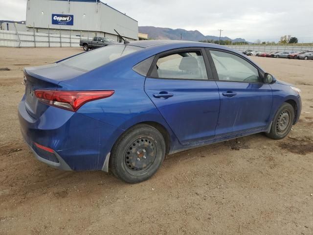 2018 Hyundai Accent SE