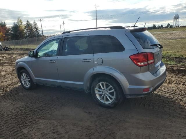 2016 Dodge Journey sxt