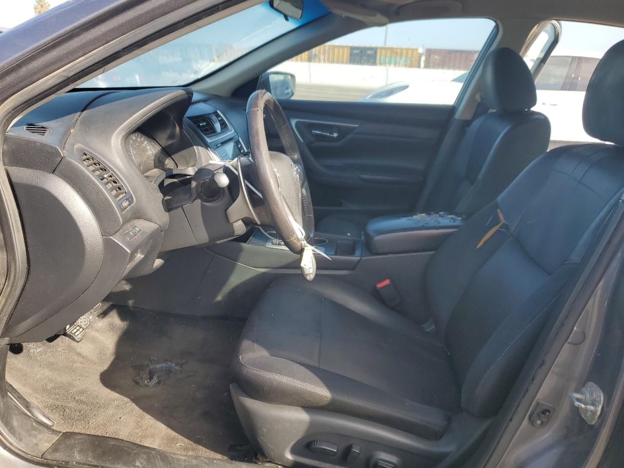 2017 Nissan Altima 2.5