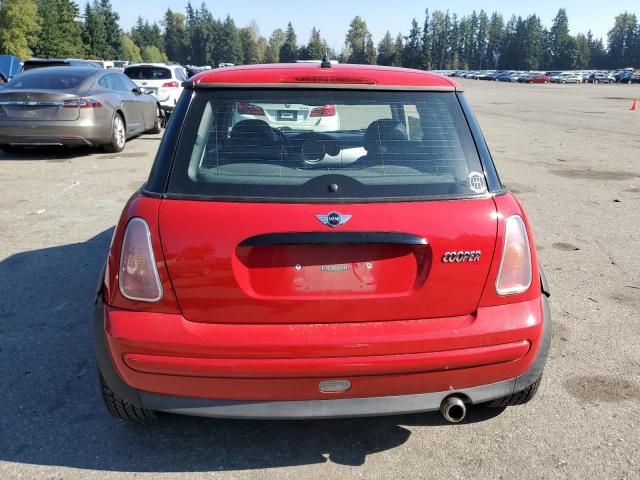 2003 Mini Cooper