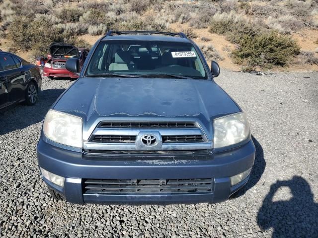 2005 Toyota 4runner SR5