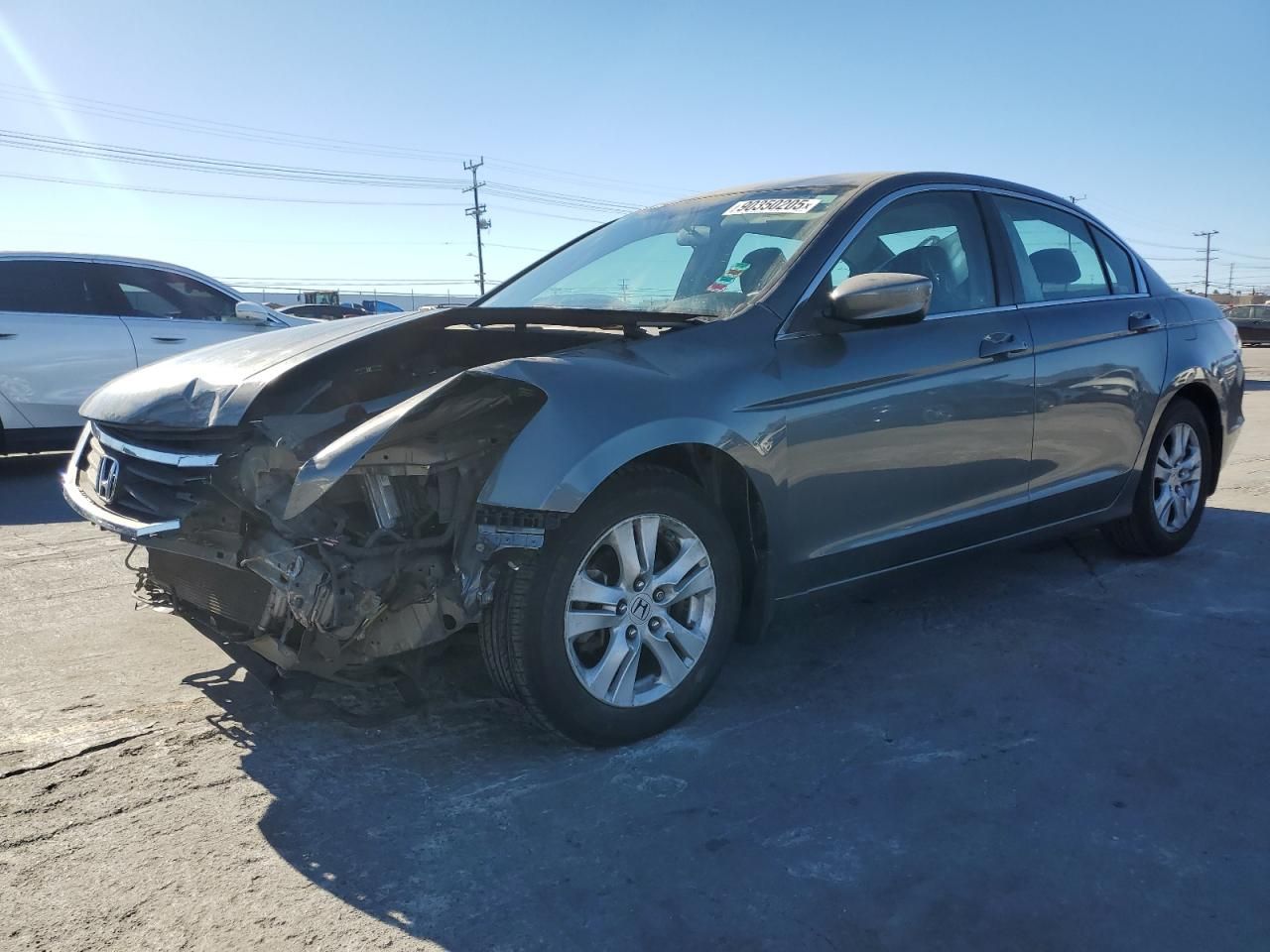 2009 Honda Accord lxp