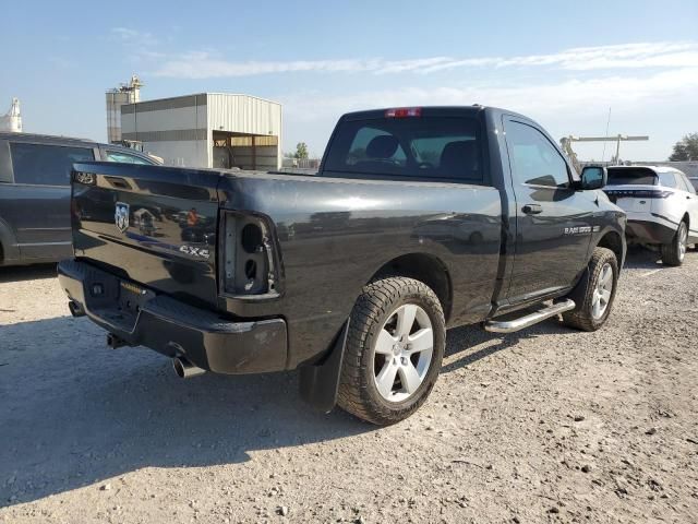 2011 Dodge RAM 1500