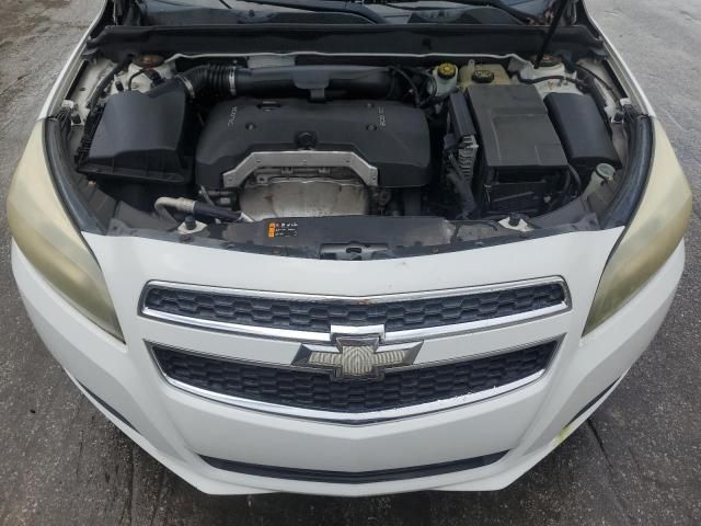 2013 Chevrolet Malibu 1LT