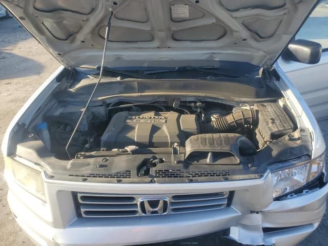 2007 Honda Ridgeline RT