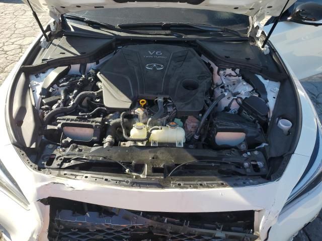 2023 Infiniti Q50 Sensory