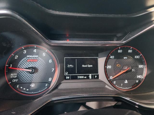 2021 Chevrolet Trailblazer RS