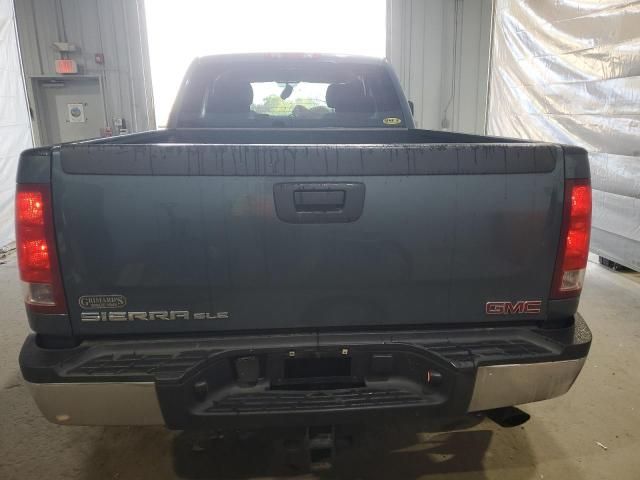 2011 GMC Sierra K2500 SLE