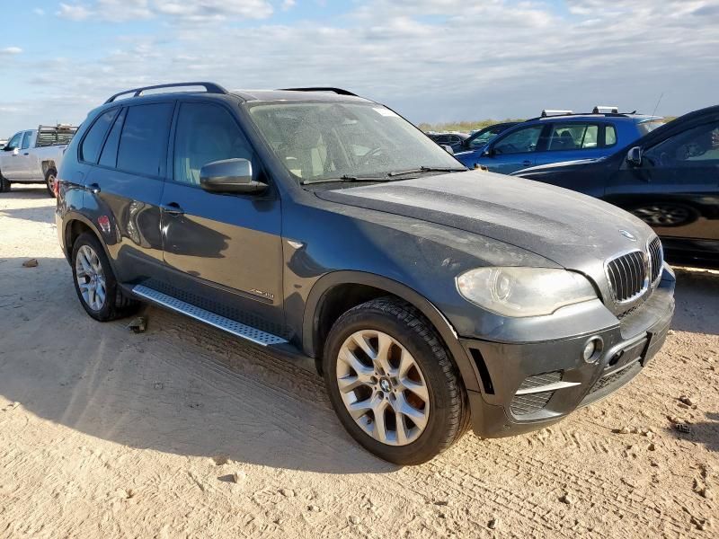 2012 BMW X5 XDRIVE35I