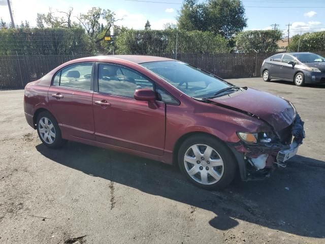 2010 Honda Civic LX