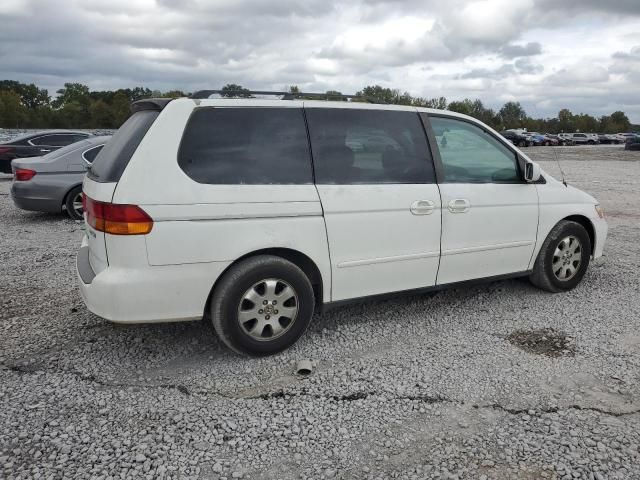 2003 Honda Odyssey EXL