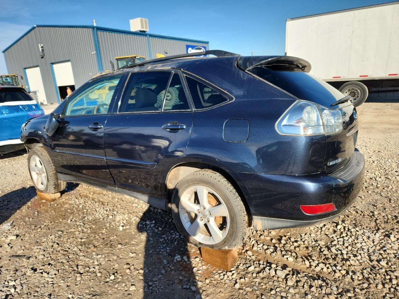 2005 Lexus Rx 330
