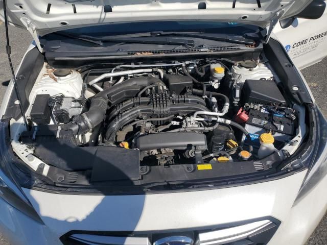 2021 Subaru Crosstrek
