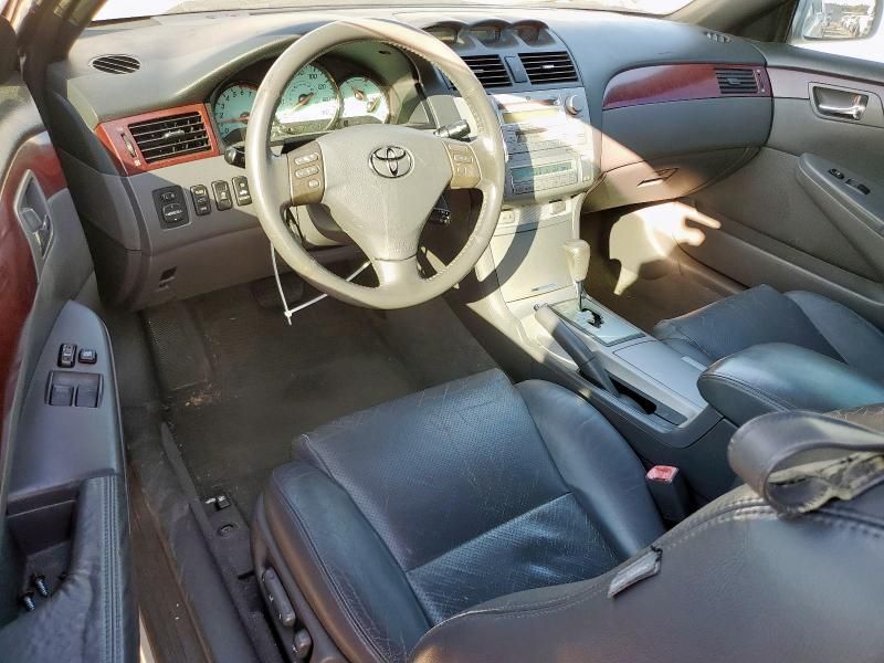 2005 Toyota Camry Solara SE