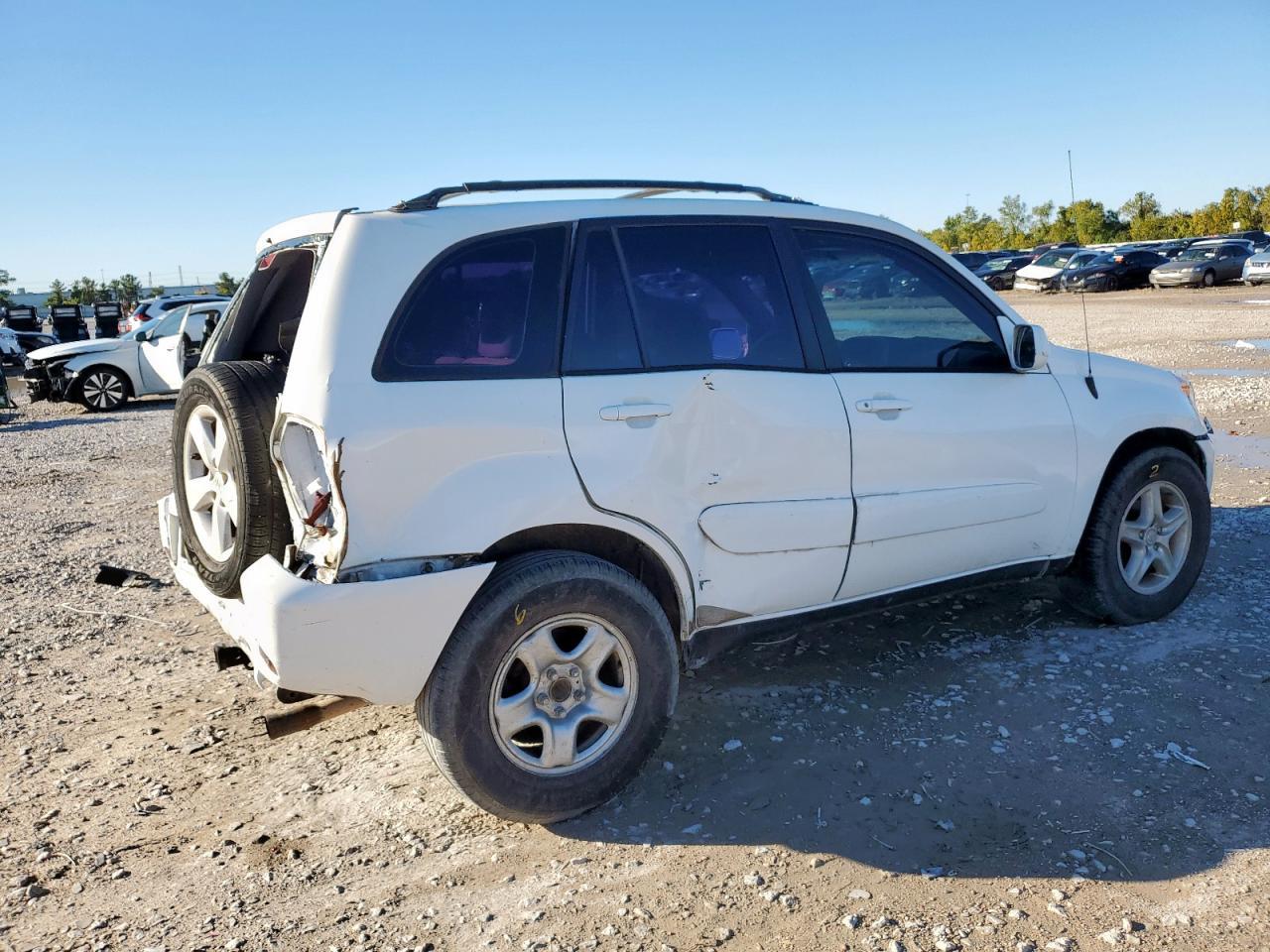 2004 Toyota Rav4