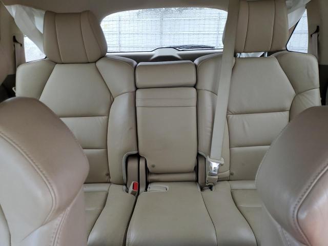 2012 Acura Mdx Technology