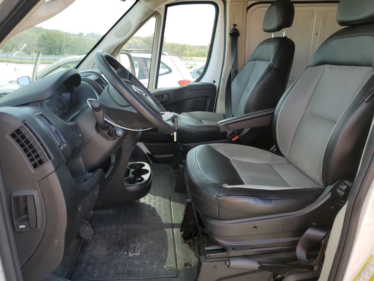 2020 Dodge RAM Promaster 1500 Delivery Van
