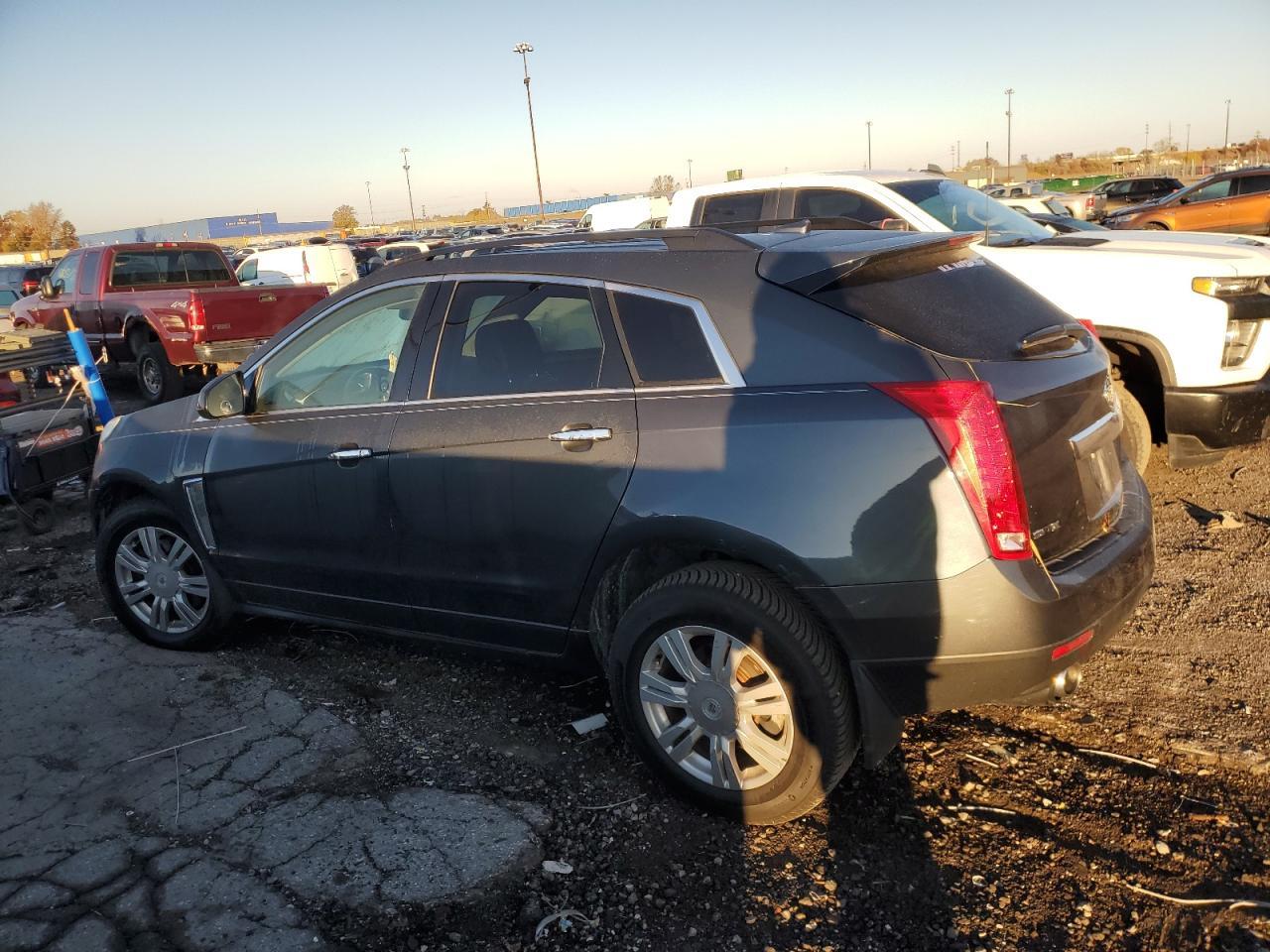 2013 Cadillac SRX