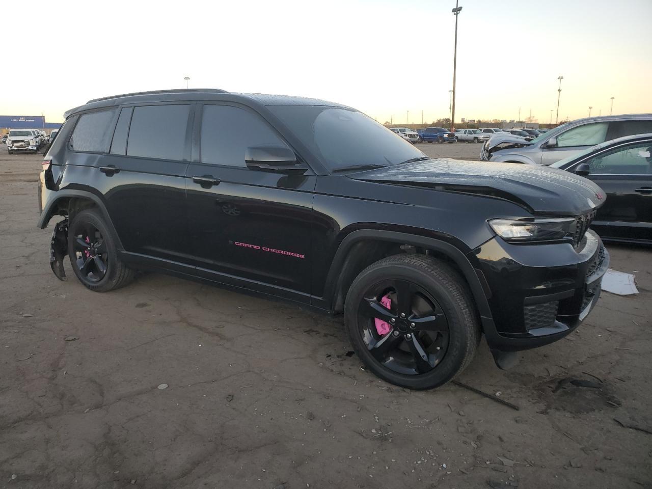 2024 Jeep Grand Cherokee l Laredo
